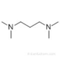 1,3-propanediamine, N1, N1, N3, N3-tétraméthyle - CAS 110-95-2